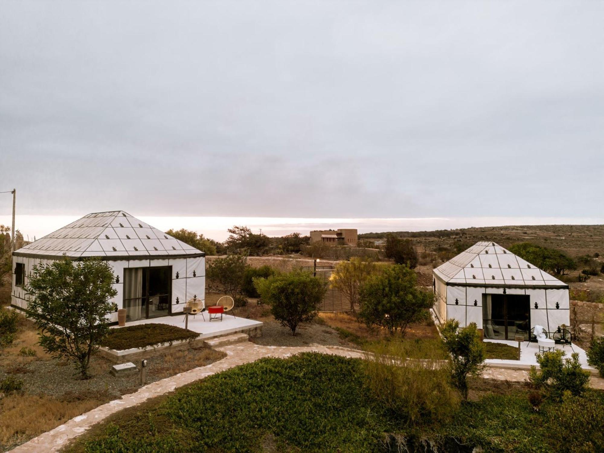 Hotel Ali Baba Infinity As-Sawíra Exteriér fotografie