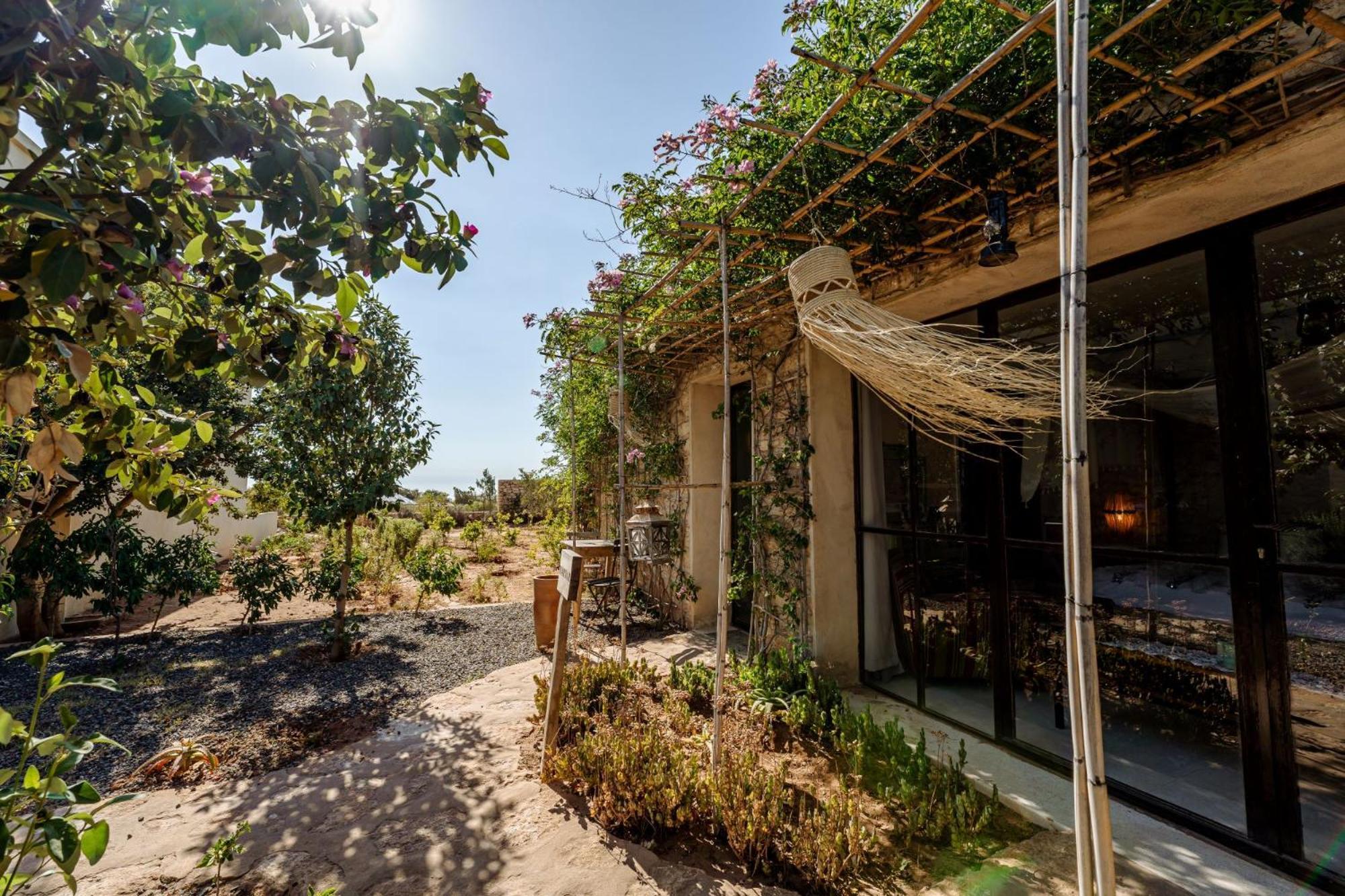 Hotel Ali Baba Infinity As-Sawíra Exteriér fotografie