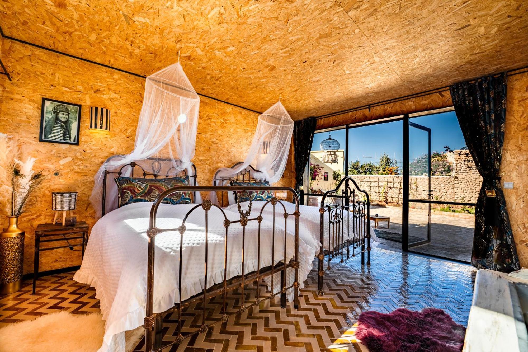 Hotel Ali Baba Infinity As-Sawíra Exteriér fotografie